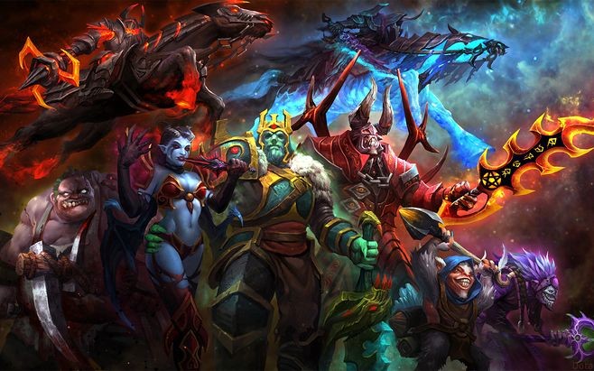 刀塔2亚运版下载-刀塔2亚运会版本官方比赛版