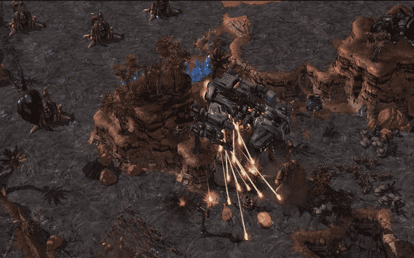 星际争霸2电脑版下载-星际争霸2最新版本官方版