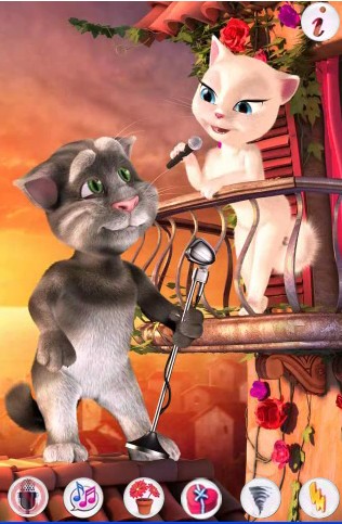 会说话的汤姆猫4游戏下载-会说话的汤姆猫4v1.0 电脑版