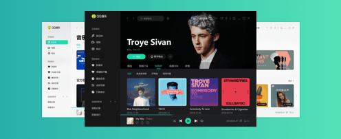 qq音乐mac版下载-qq音乐苹果电脑版v8.0.0 官方版