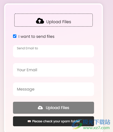 TransferKit不限量免费网盘软件