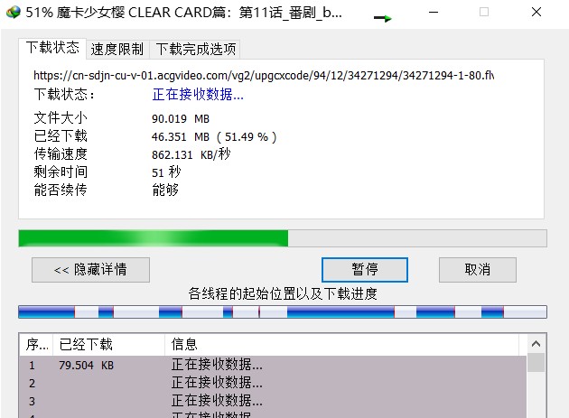 Internet Download Manager中文版下载-Internet Download Manager最新版v6.37.12.1 官方版