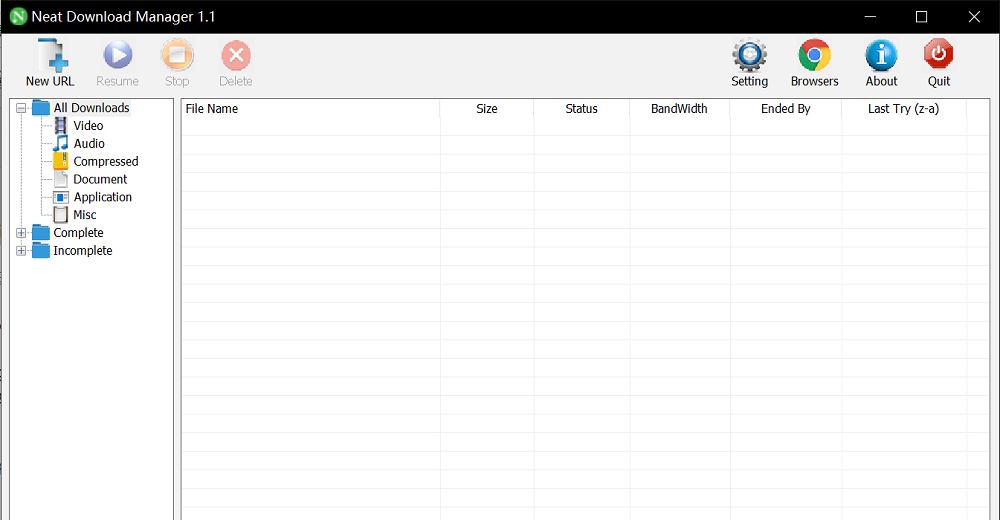 neat download manager官方版