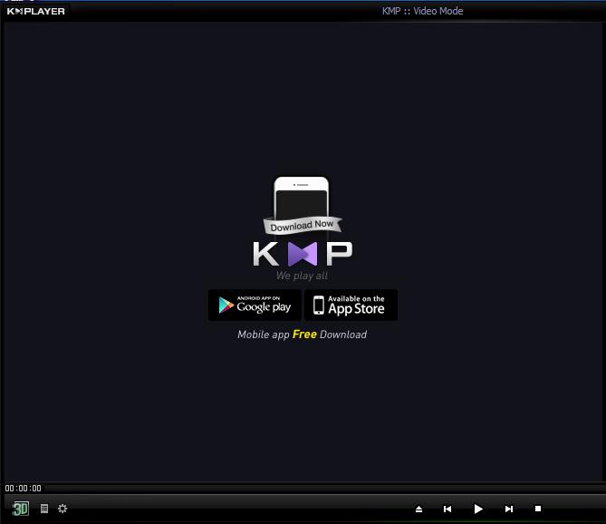kmplayer中文版