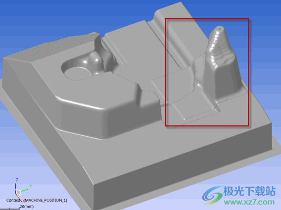 WorkNC(CAM加工软件)