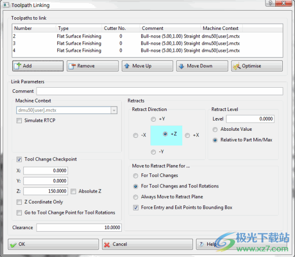WorkNC(CAM加工软件)