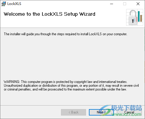 LockXLS破解版
