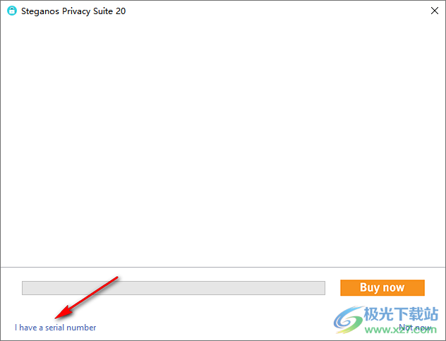 Steganos Privacy Suite(Steganos数据加密软件)
