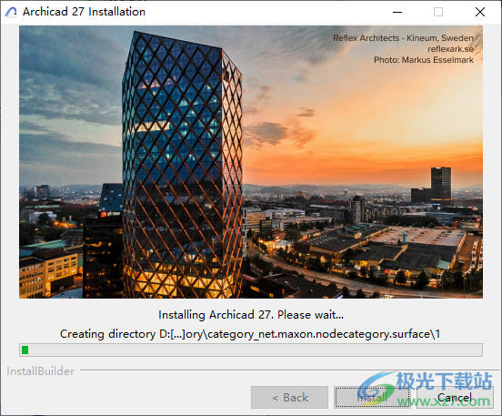 GRAPHISOFT ArchiCAD 27破解补丁