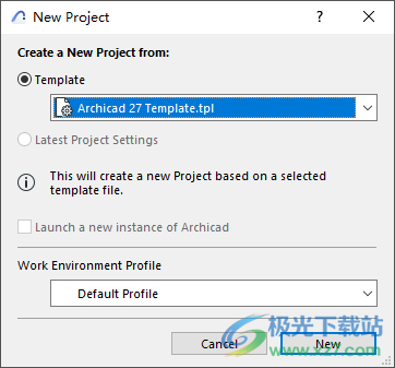 GRAPHISOFT ArchiCAD 27破解补丁