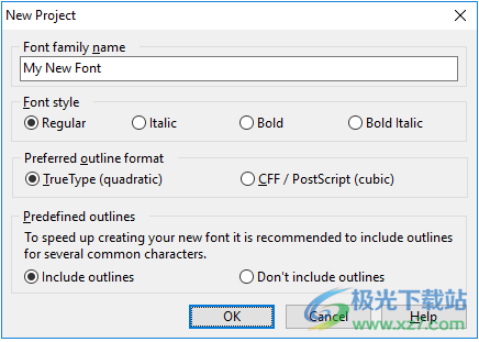 FontCreator破解版