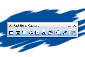 faststone capture免安装下载-faststone capture中文绿色版v9.4 最新版