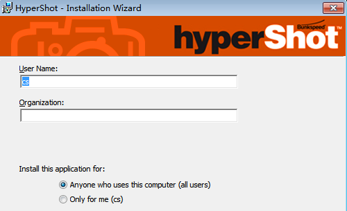 hypershot工具
