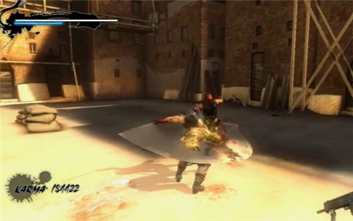 忍者龙剑传3刀锋边缘中文版