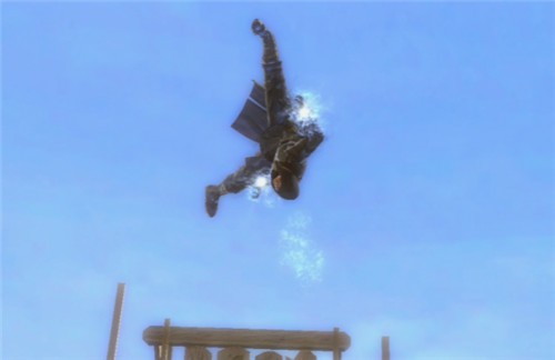 忍者龙剑传3刀锋边缘中文版