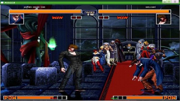 拳皇mugen八神人物包软件下载-拳皇mugen八神人物包v2020 最新版