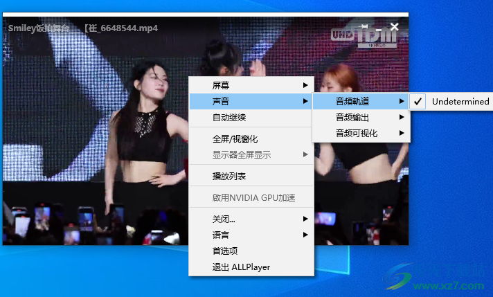 AllPlayer(视频播放器)