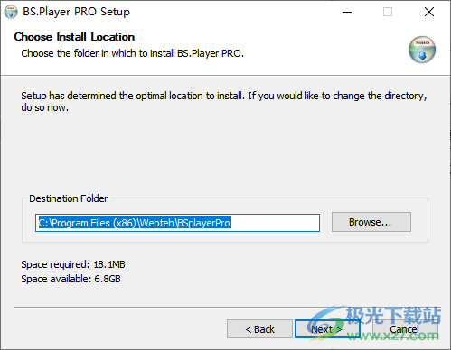 BS Player Pro(万能视频播放器)