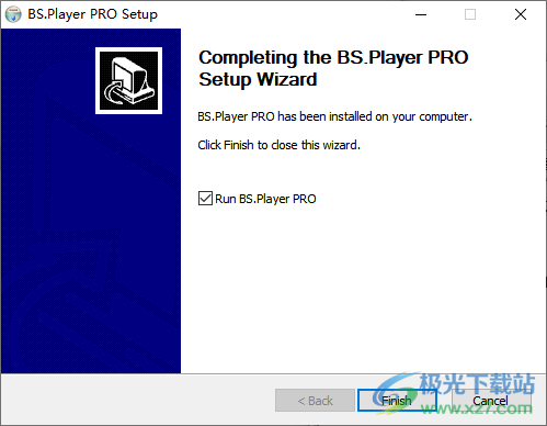 BS Player Pro(万能视频播放器)
