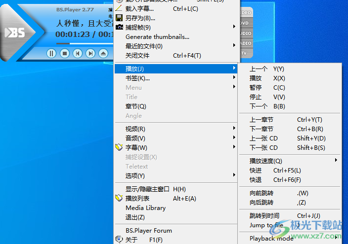 BS Player Pro(万能视频播放器)