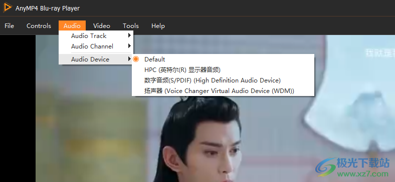 AnyMP4 Blu-ray Player(蓝光视频播放器)