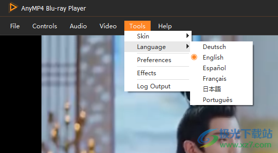 AnyMP4 Blu-ray Player(蓝光视频播放器)