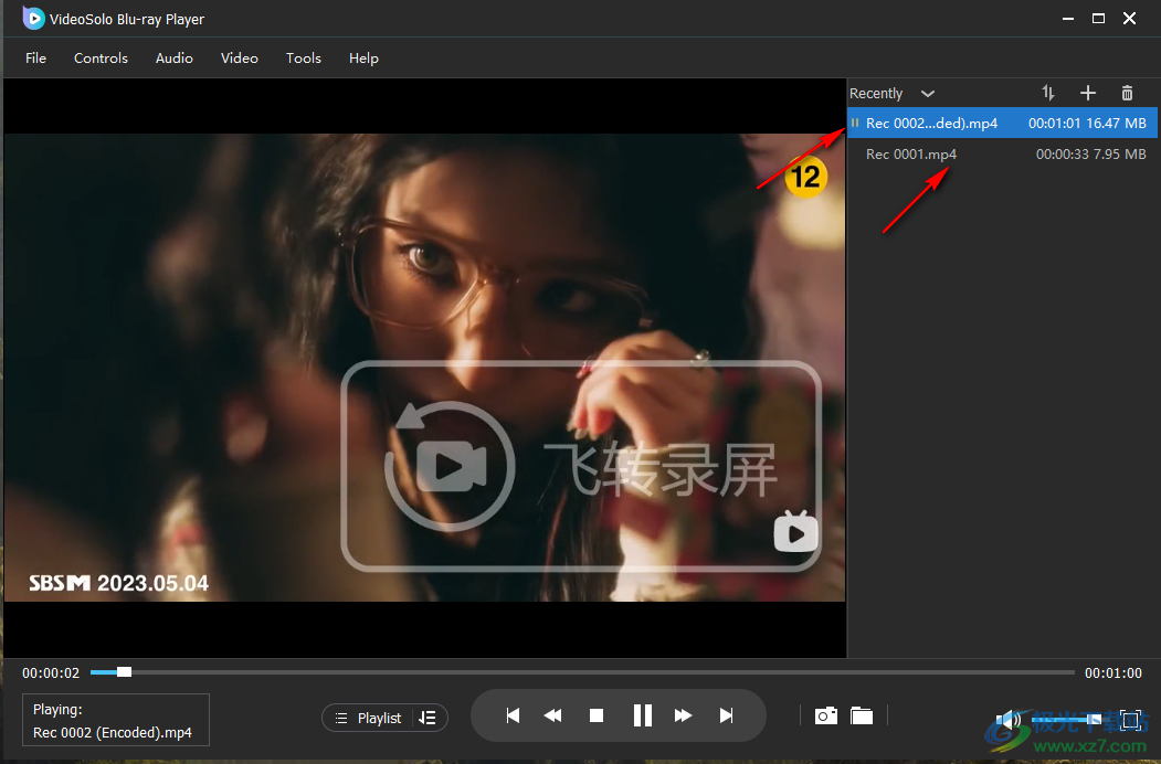 VideoSolo Blu-Ray Player(蓝光视频播放器)