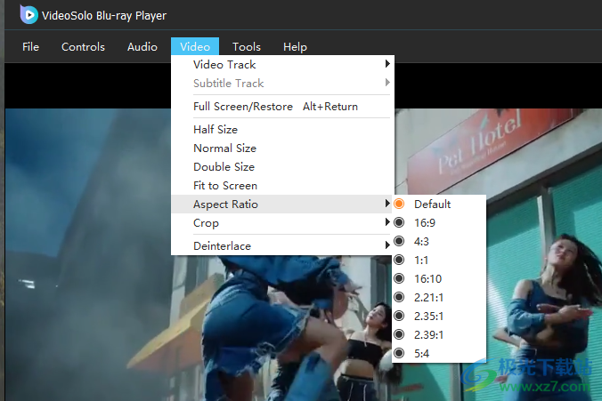 VideoSolo Blu-Ray Player(蓝光视频播放器)