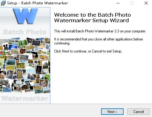 batch photo watermark for windows下载-batch photo watermark免费版v3.3 官方最新版