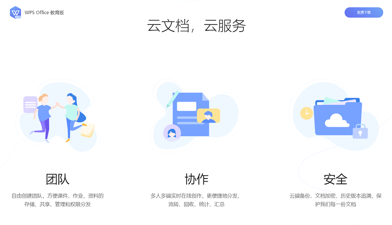wpsoffice2019教育版