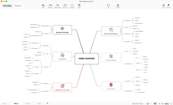 xmind8pro中文版