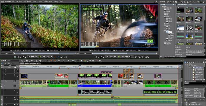 edius 64位软件下载-edius 64 bit官方版