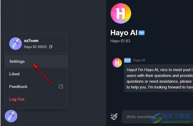 Hayo AI(AI绘画)