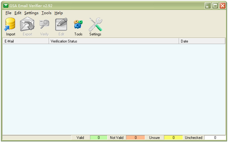 gsa email verifier工具