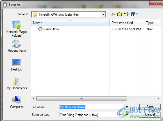 ZPAY Time Billing Window(时间记录工具)