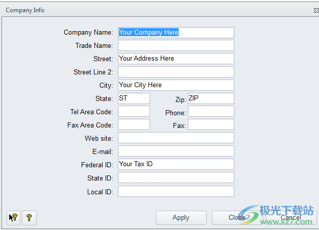 ZPAY Time Billing Window(时间记录工具)