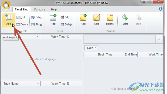 ZPAY Time Billing Window(时间记录工具)