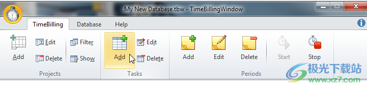 ZPAY Time Billing Window(时间记录工具)