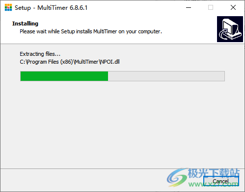 Programming Multi Timer(多功能计时器)