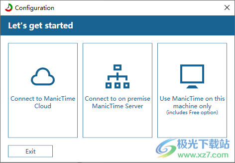 时间管理软件(ManicTime)