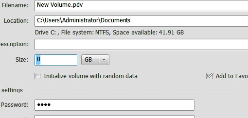 privacy drive官方版