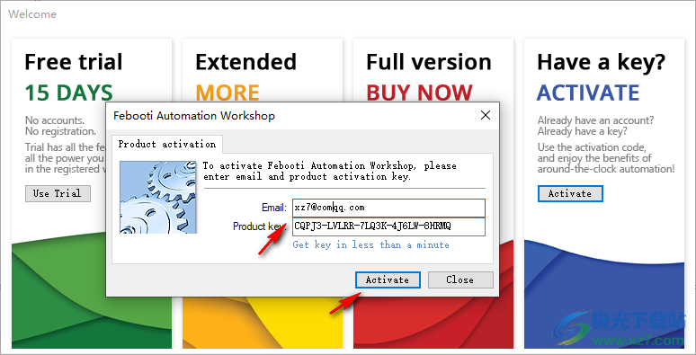 Automation Workshop(自动化流程软件)