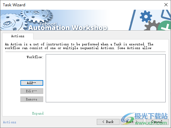 Automation Workshop(自动化流程软件)