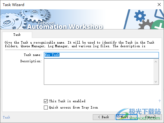 Automation Workshop(自动化流程软件)