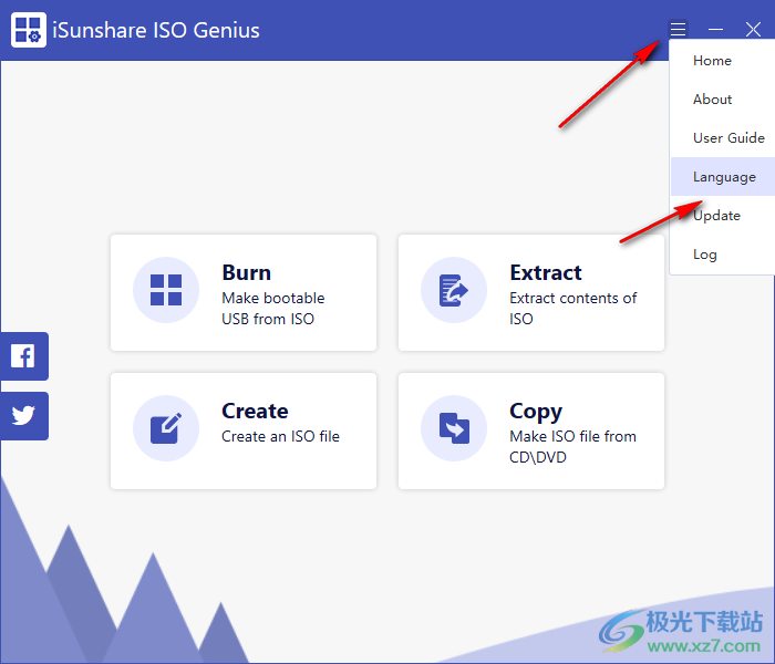 iSunshare ISO Genius(iso制作)