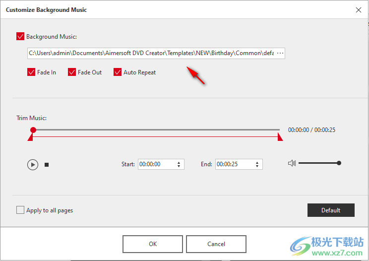 Aimersoft DVD Creator(DVD刻录机)