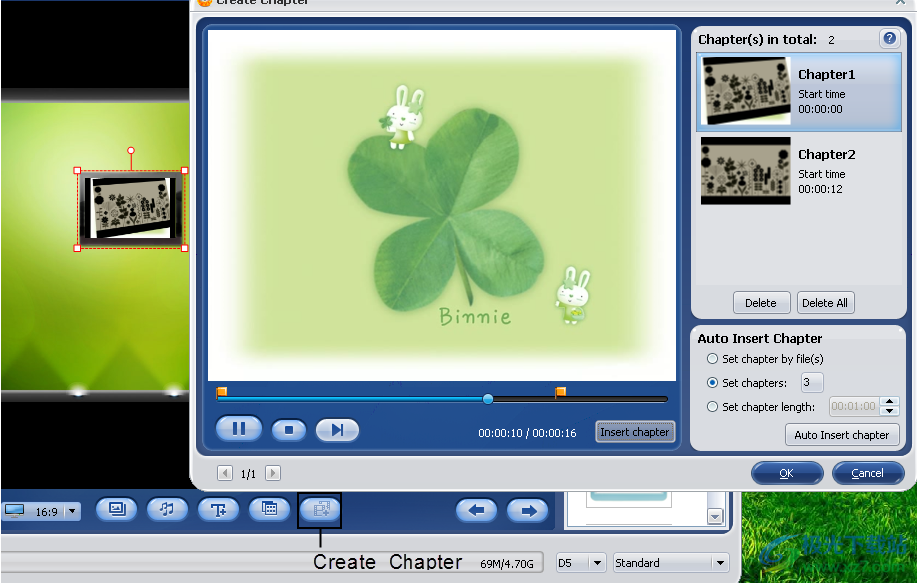 Aimersoft DVD Creator(DVD刻录机)