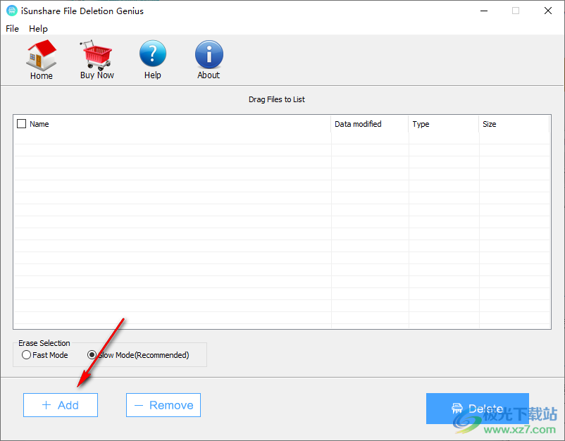iSunshare File Deletion Genius(文件安全删除)
