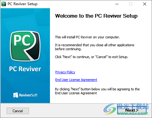 PC Reviver(电脑优化维护工具)