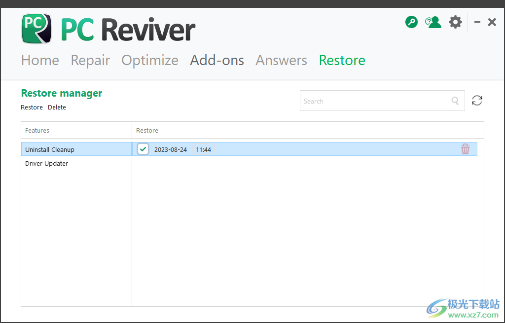 PC Reviver(电脑优化维护工具)